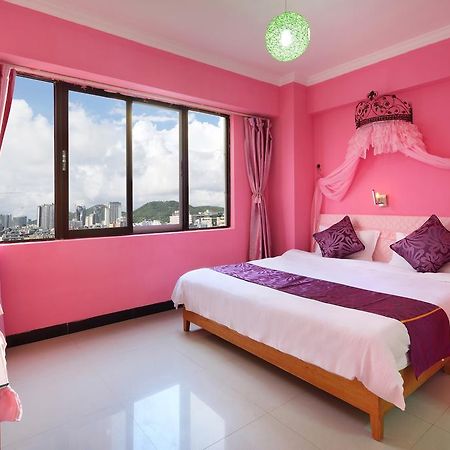 Apartament Hantang Holiday House Sanya Zewnętrze zdjęcie