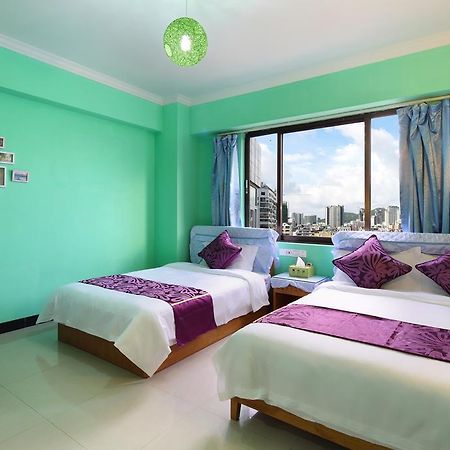 Apartament Hantang Holiday House Sanya Zewnętrze zdjęcie
