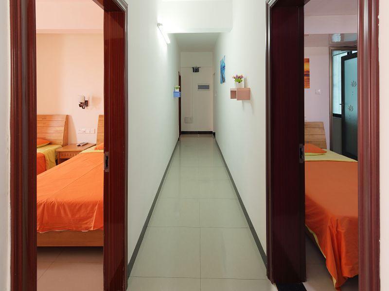Apartament Hantang Holiday House Sanya Zewnętrze zdjęcie