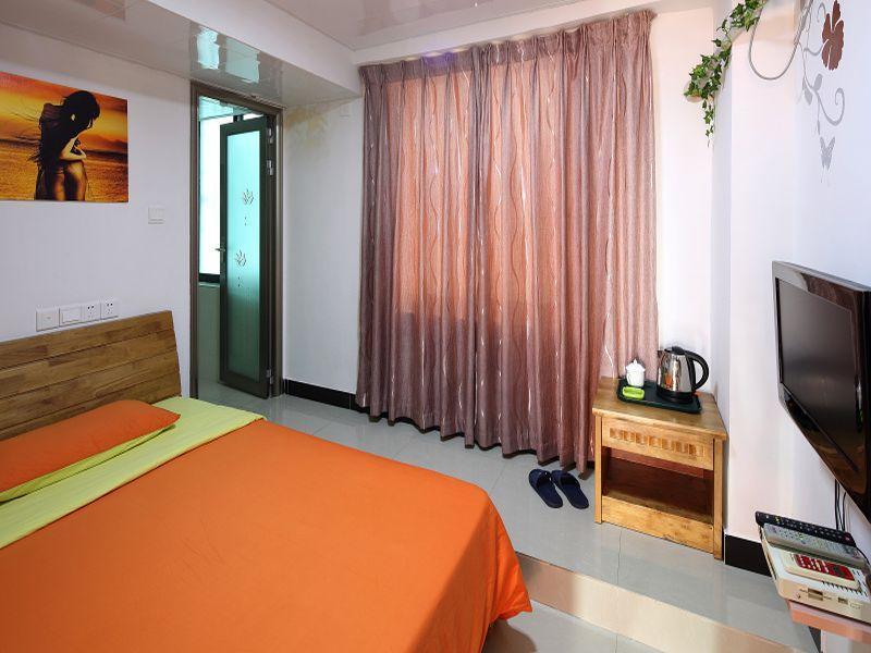 Apartament Hantang Holiday House Sanya Zewnętrze zdjęcie