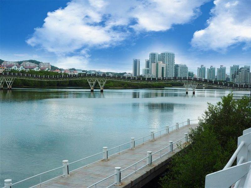 Apartament Hantang Holiday House Sanya Zewnętrze zdjęcie