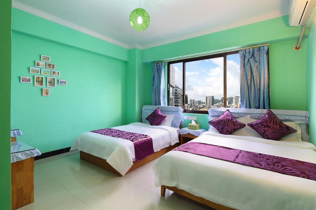 Apartament Hantang Holiday House Sanya Zewnętrze zdjęcie