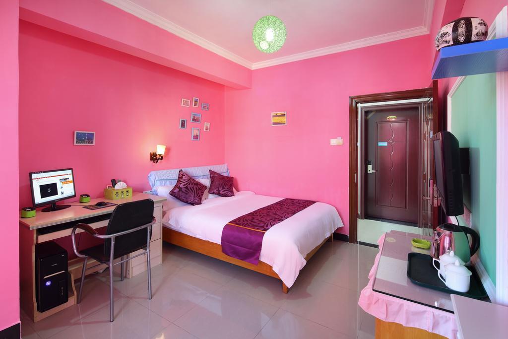Apartament Hantang Holiday House Sanya Zewnętrze zdjęcie