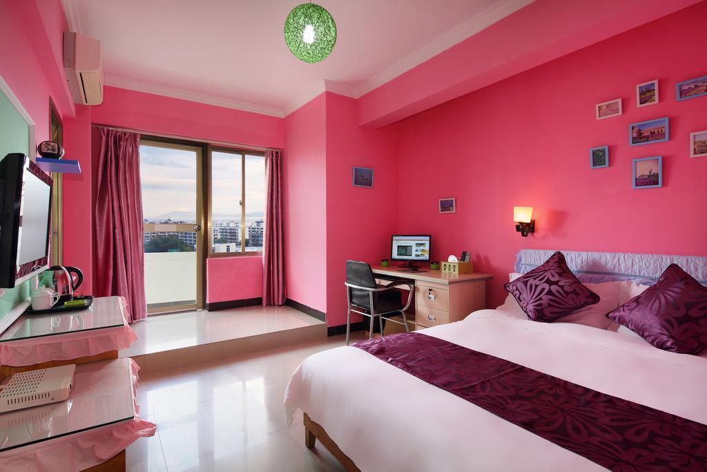 Apartament Hantang Holiday House Sanya Zewnętrze zdjęcie