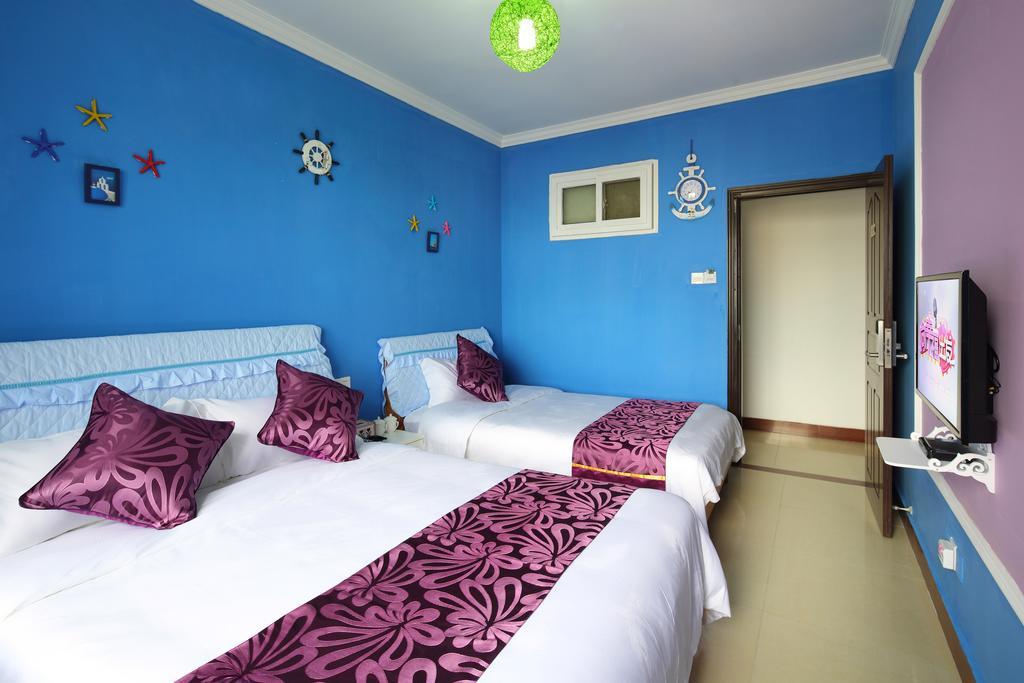 Apartament Hantang Holiday House Sanya Zewnętrze zdjęcie