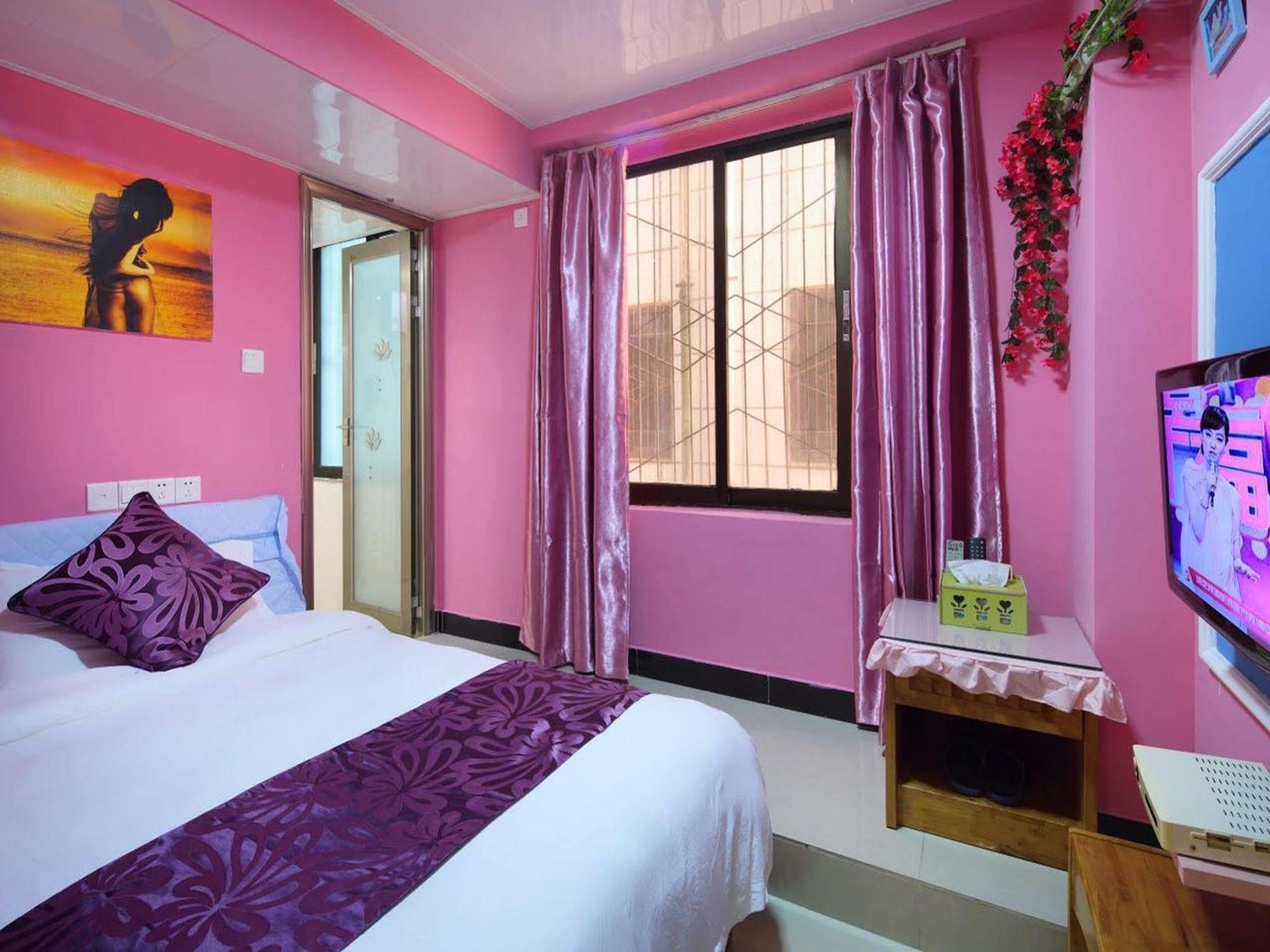Apartament Hantang Holiday House Sanya Zewnętrze zdjęcie