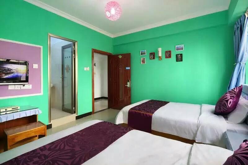 Apartament Hantang Holiday House Sanya Zewnętrze zdjęcie