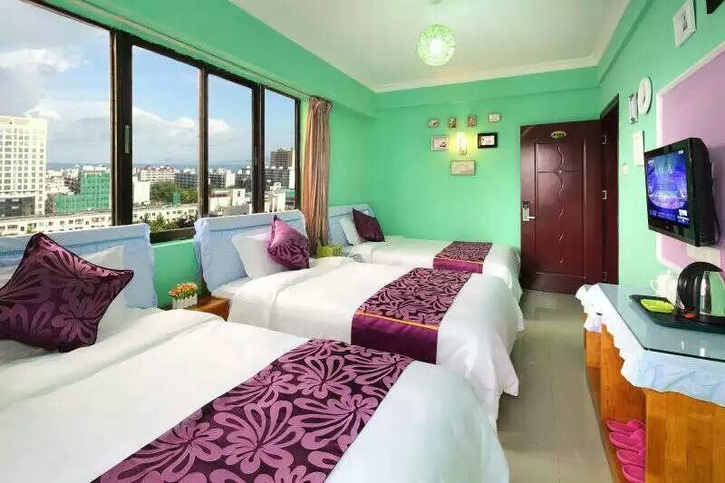 Apartament Hantang Holiday House Sanya Zewnętrze zdjęcie