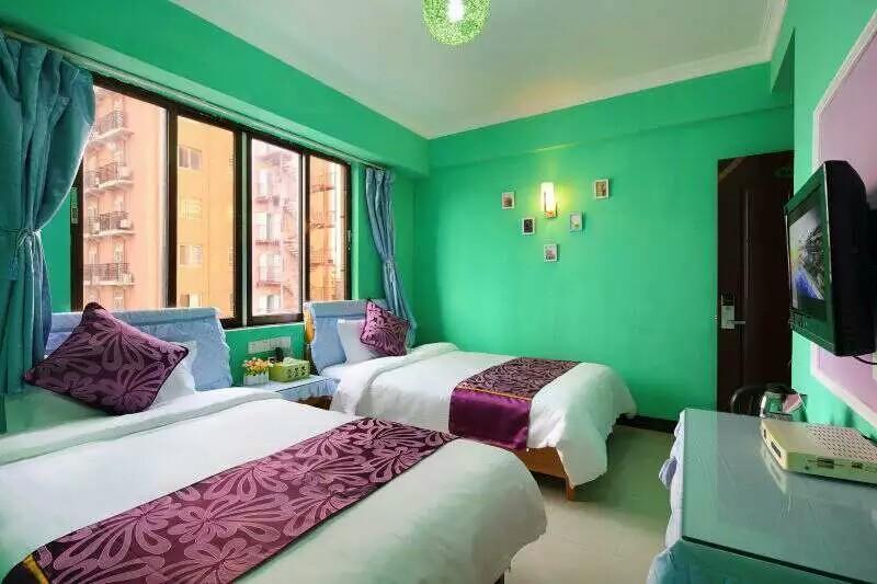 Apartament Hantang Holiday House Sanya Zewnętrze zdjęcie