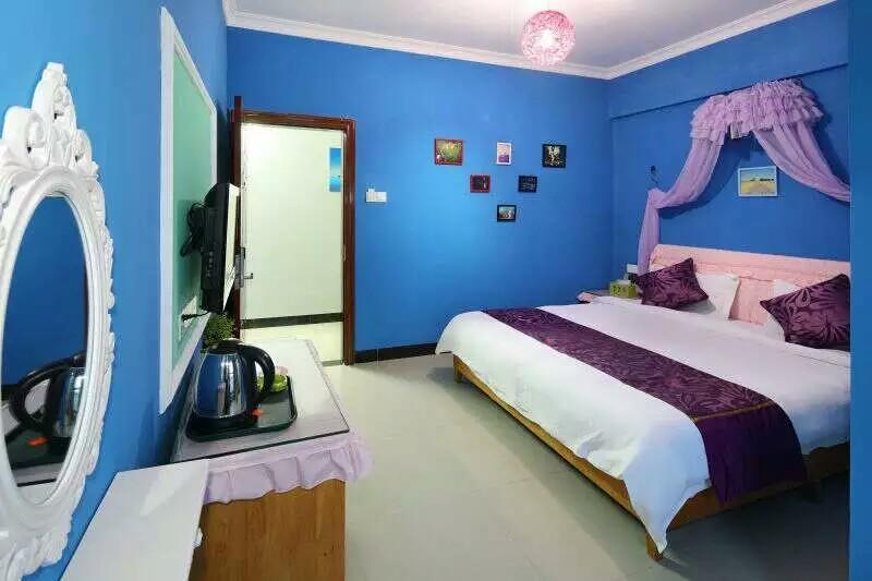 Apartament Hantang Holiday House Sanya Zewnętrze zdjęcie