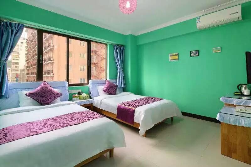 Apartament Hantang Holiday House Sanya Zewnętrze zdjęcie