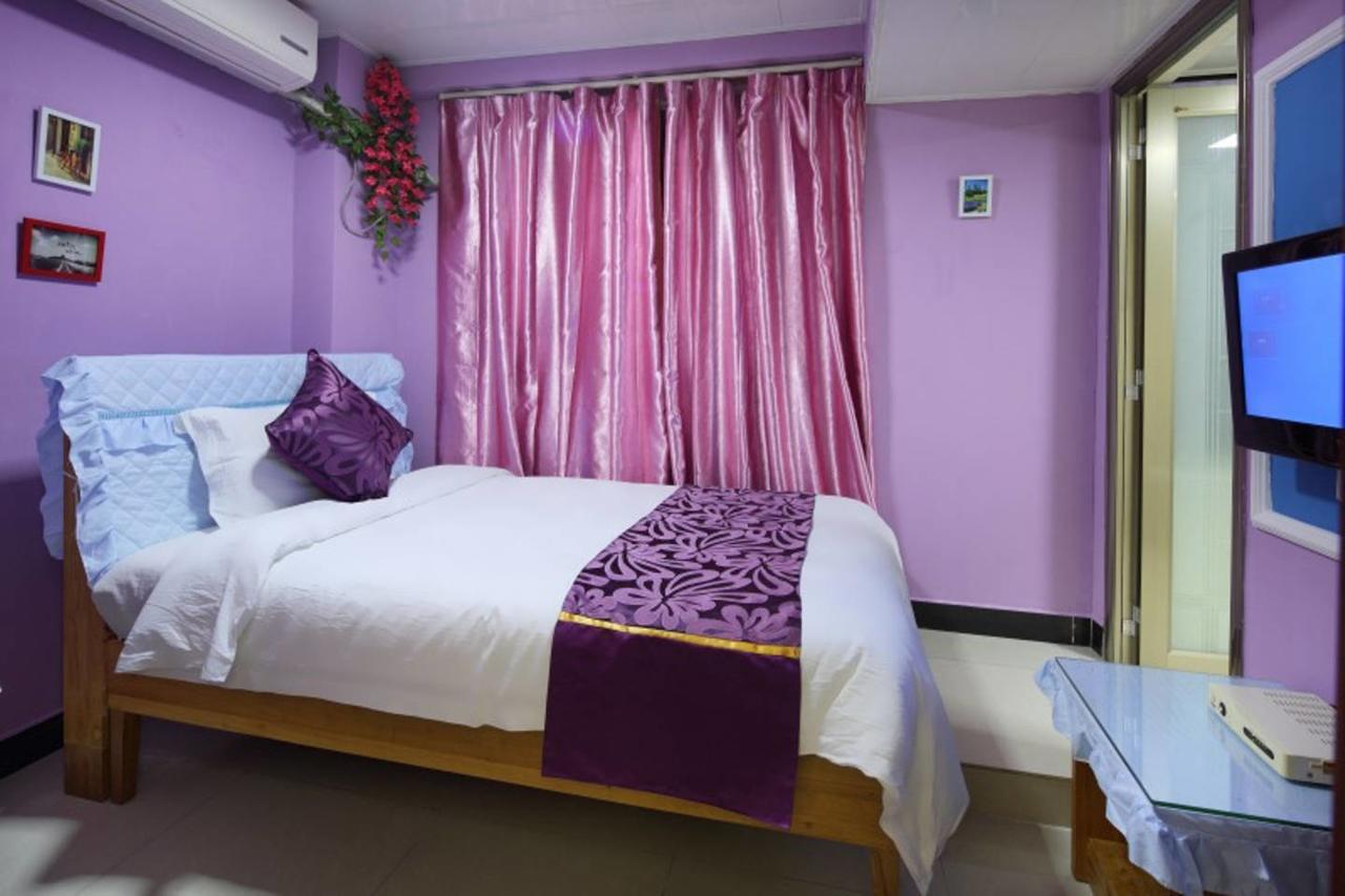 Apartament Hantang Holiday House Sanya Zewnętrze zdjęcie