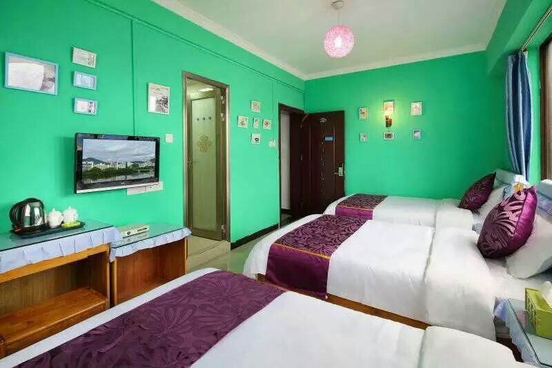 Apartament Hantang Holiday House Sanya Zewnętrze zdjęcie